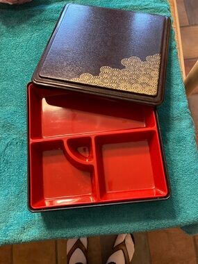 NWOT Bento Box